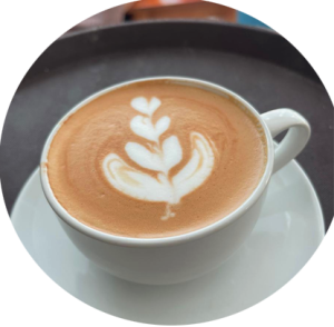 Hot Coffee Caramel